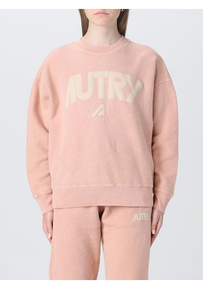 Autry sweatshirt in cotton fleece