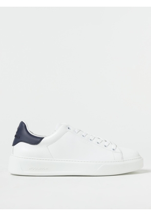 Sneakers WOOLRICH Men color White 1