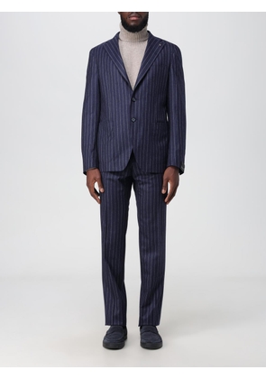 Suit TAGLIATORE Men color Blue