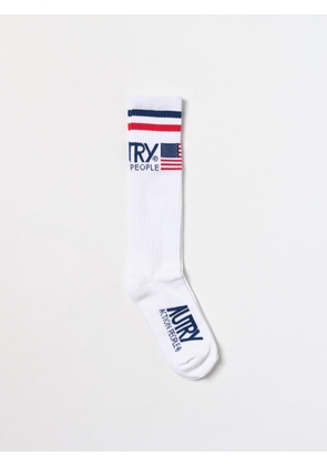 Autry socks in stretch cotton