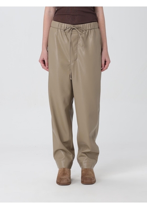 Pants NANUSHKA Men color Coffee