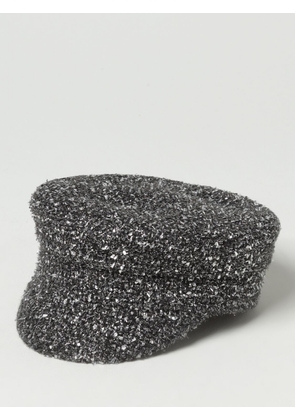 Hat RUSLAN BAGINSKIY Woman color Black