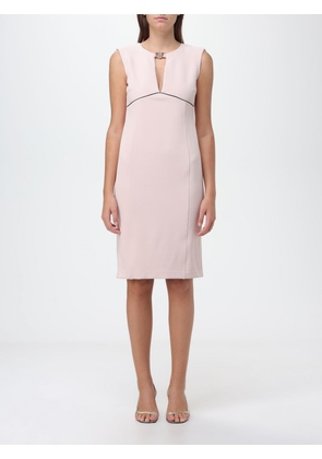 Dress LIU JO Woman color Blush Pink