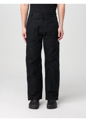 Pants 44 LABEL GROUP Men color Black