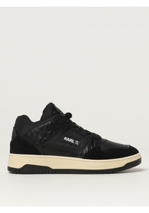 Sneakers KARL LAGERFELD Men color Black