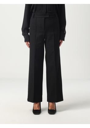 Pants 'S MAX MARA Woman color Black