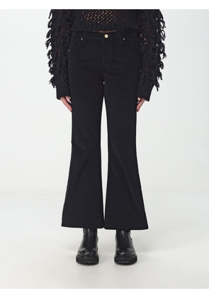 Pants RE-HASH Woman color Black