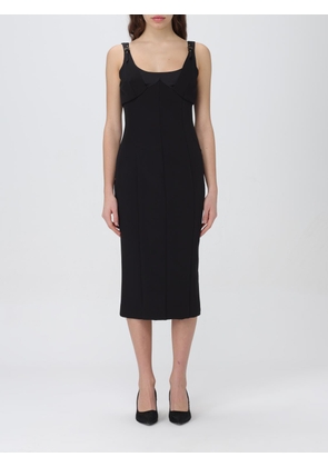 Dress VERSACE JEANS COUTURE Woman color Black
