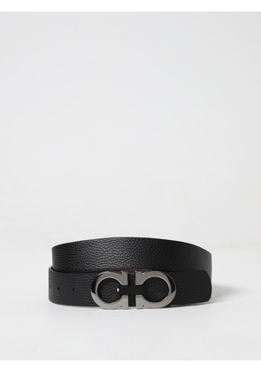 Belt FERRAGAMO Men color Black