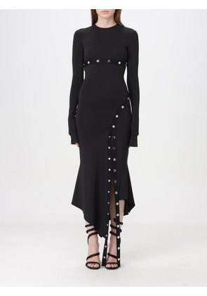 Dress THE ATTICO Woman color Black