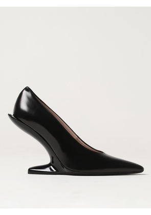 High Heel Shoes N° 21 Woman color Black