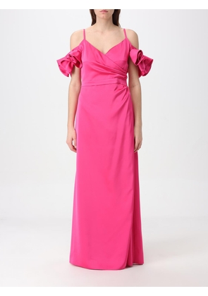 Dress H COUTURE Woman color Fuchsia