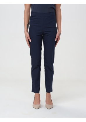 Pants BRUNELLO CUCINELLI Woman color Blue