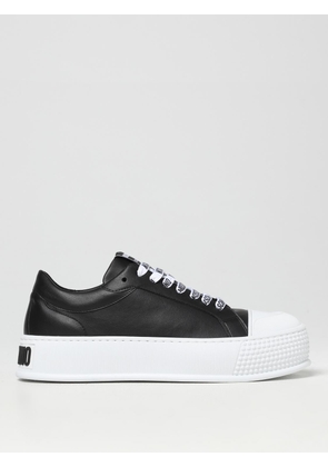 Moschino Couture sneakers in vegan leather