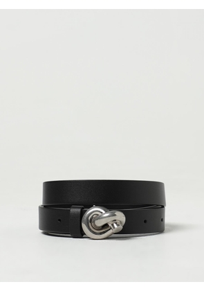 Belt BOTTEGA VENETA Woman color Black