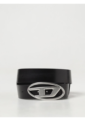 Belt DIESEL Men color Black
