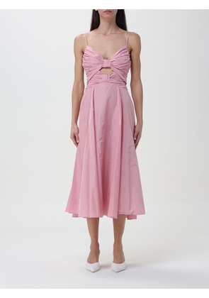 Dress STAUD Woman color Pink