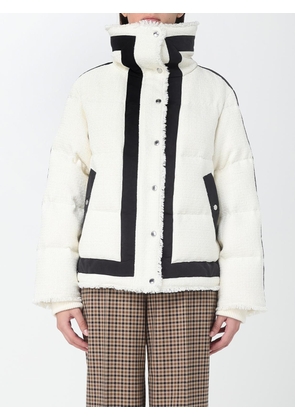 Jacket BOSS Woman color White