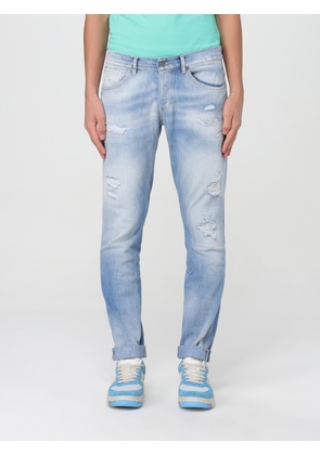 Pants DONDUP Men color Denim
