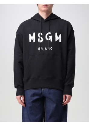 Sweatshirt MSGM Men color Black