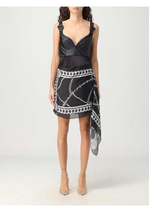 Dress VERSACE JEANS COUTURE Woman color Black