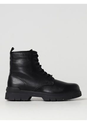 Boot HUGO Men color Black