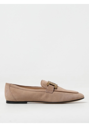 Loafer TOD'S Woman color Pink