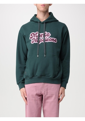 Sweatshirt FAMILY FIRST Men color Green