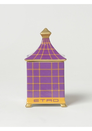 Candles And Fragrances ETRO HOME Lifestyle color Violet
