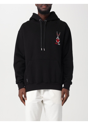 Sweatshirt FAMILY FIRST Men color Black