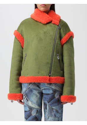 Jacket MOSCHINO JEANS Woman color Multicolor