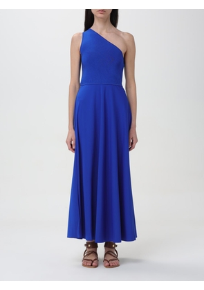 Dress POLO RALPH LAUREN Woman color Blue