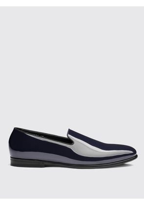 Loafers DOUCAL'S Men color Blue