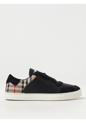 Sneakers BURBERRY Men color Black