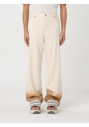 Jeans ALANUI Men color Sand