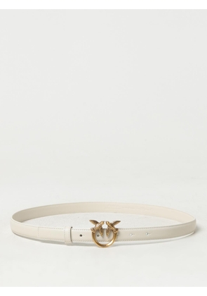 Belt PINKO Woman color White