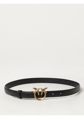 Belt PINKO Woman color Black