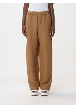 Pants FABIANA FILIPPI Woman color Beige