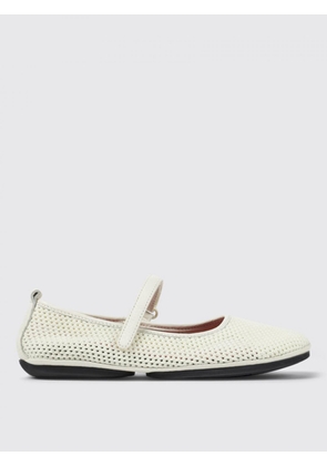 Ballet Flat CAMPER Woman color White