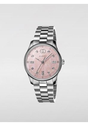 Watch GUCCI Woman color Silver
