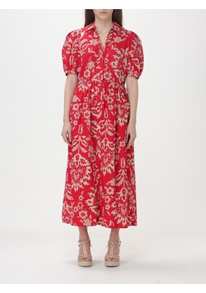 Dress LIU JO Woman color Red