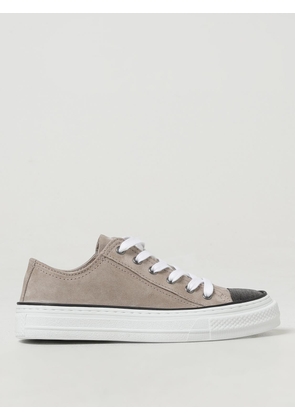 Sneakers BRUNELLO CUCINELLI Woman color Beige