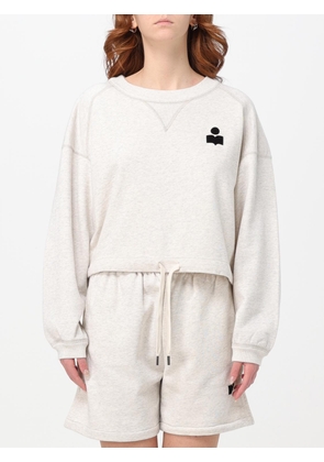 Sweatshirt ISABEL MARANT ETOILE Woman color Beige
