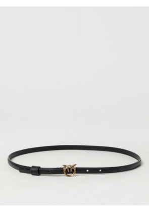 Belt PINKO Woman color Black
