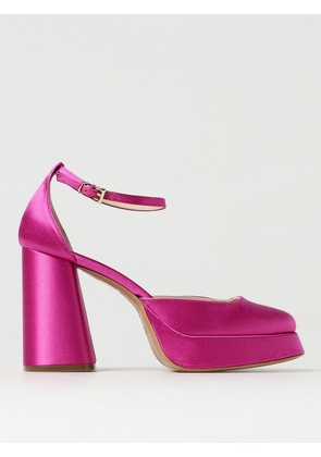 High Heel Shoes ROBERTO FESTA Woman color Fuchsia
