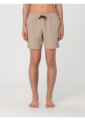 Swimsuit MC2 SAINT BARTH Men color Beige