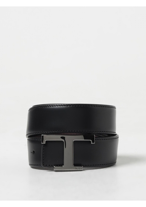 Belt TOD'S Men color Black