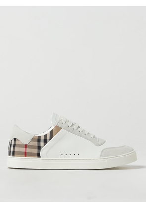 Sneakers BURBERRY Men color Beige