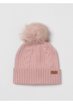 Barbour viscose blend hat