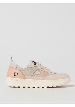 Sneakers D. A.T. E. Woman color Pink